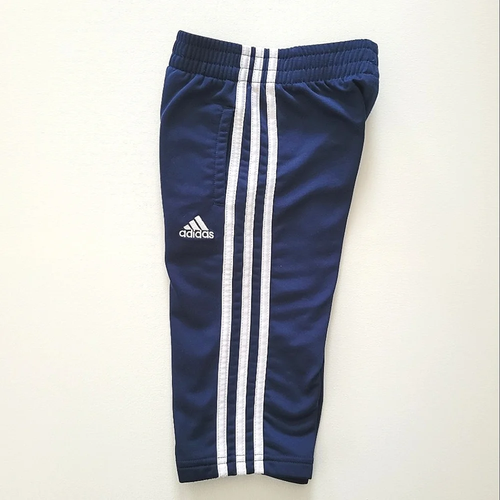 Adidas bottoms joggers toddler 2T